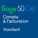Sage 50 Compta & Facturation 1 utilisateur