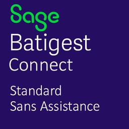 Sage Batigest Connect Standard 1 utilisateur