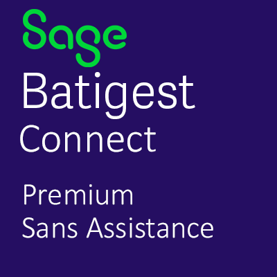 Sage Batigest Connect Premium 1 utilisateur