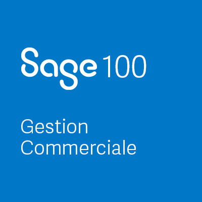 Sage 100 gestion commerciale 1 utilisateur