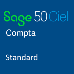 Sage 50 Compta 1 utilisateur