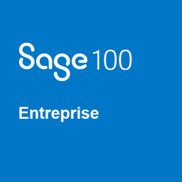 Sage 100 entreprise 1 utilisateur